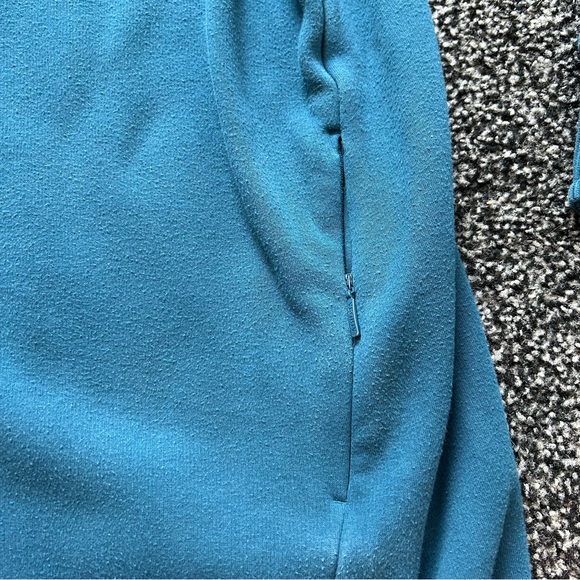 Athleta Cozy Karma Mock Neck Dress - Large - Picture 3 of 5